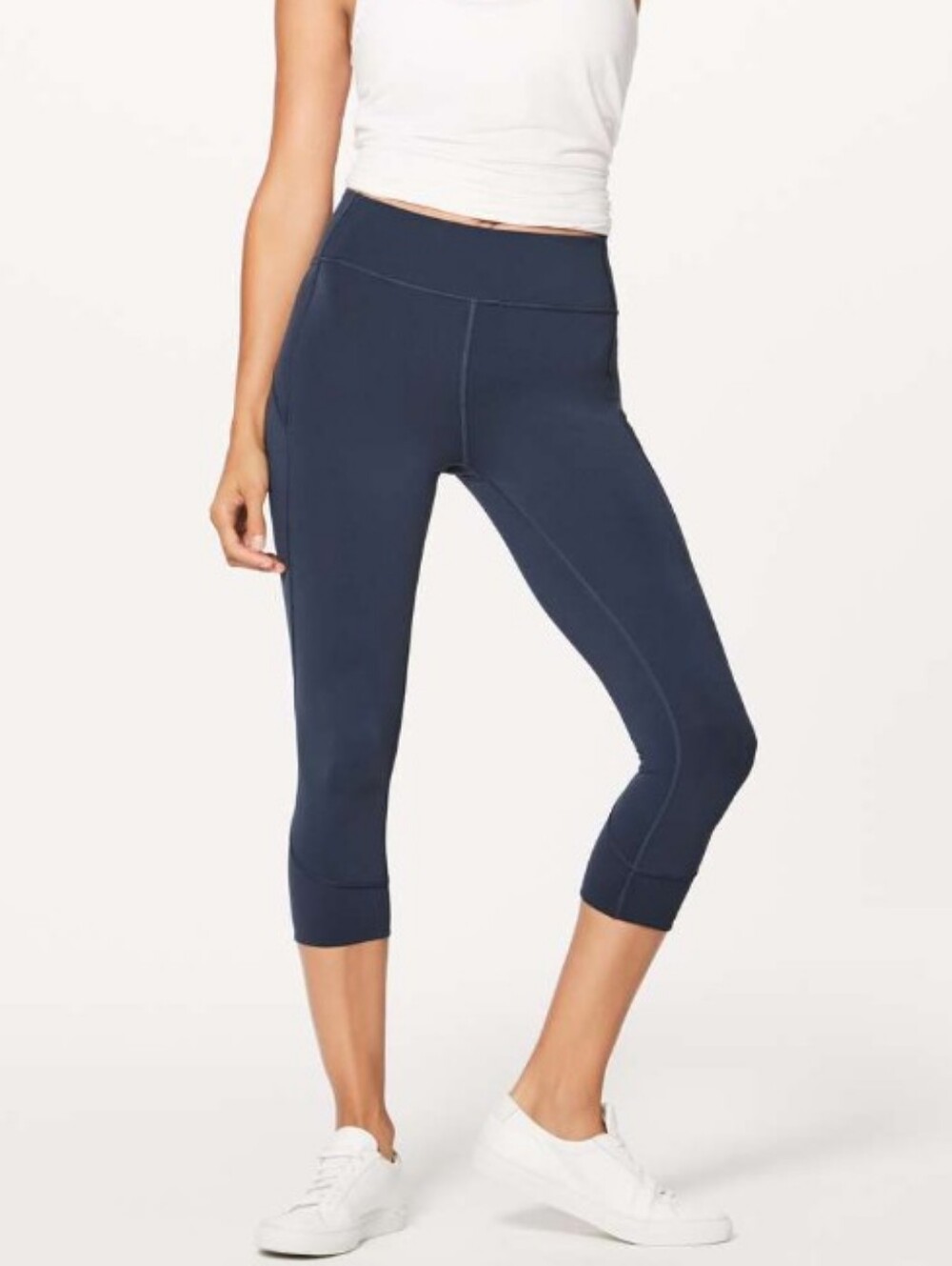 Lululemon In Movement Crop - Picture 11 of 11